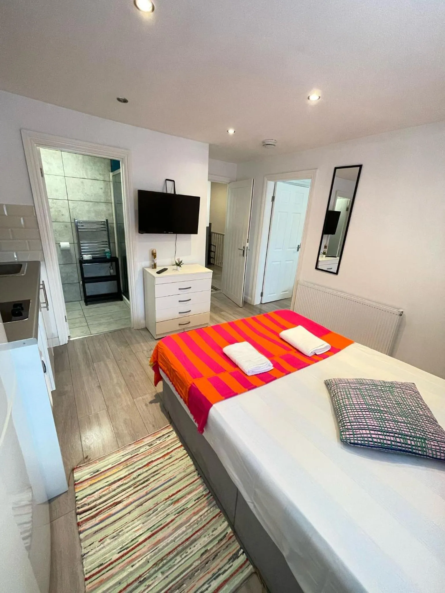 Bed in Smart Homes