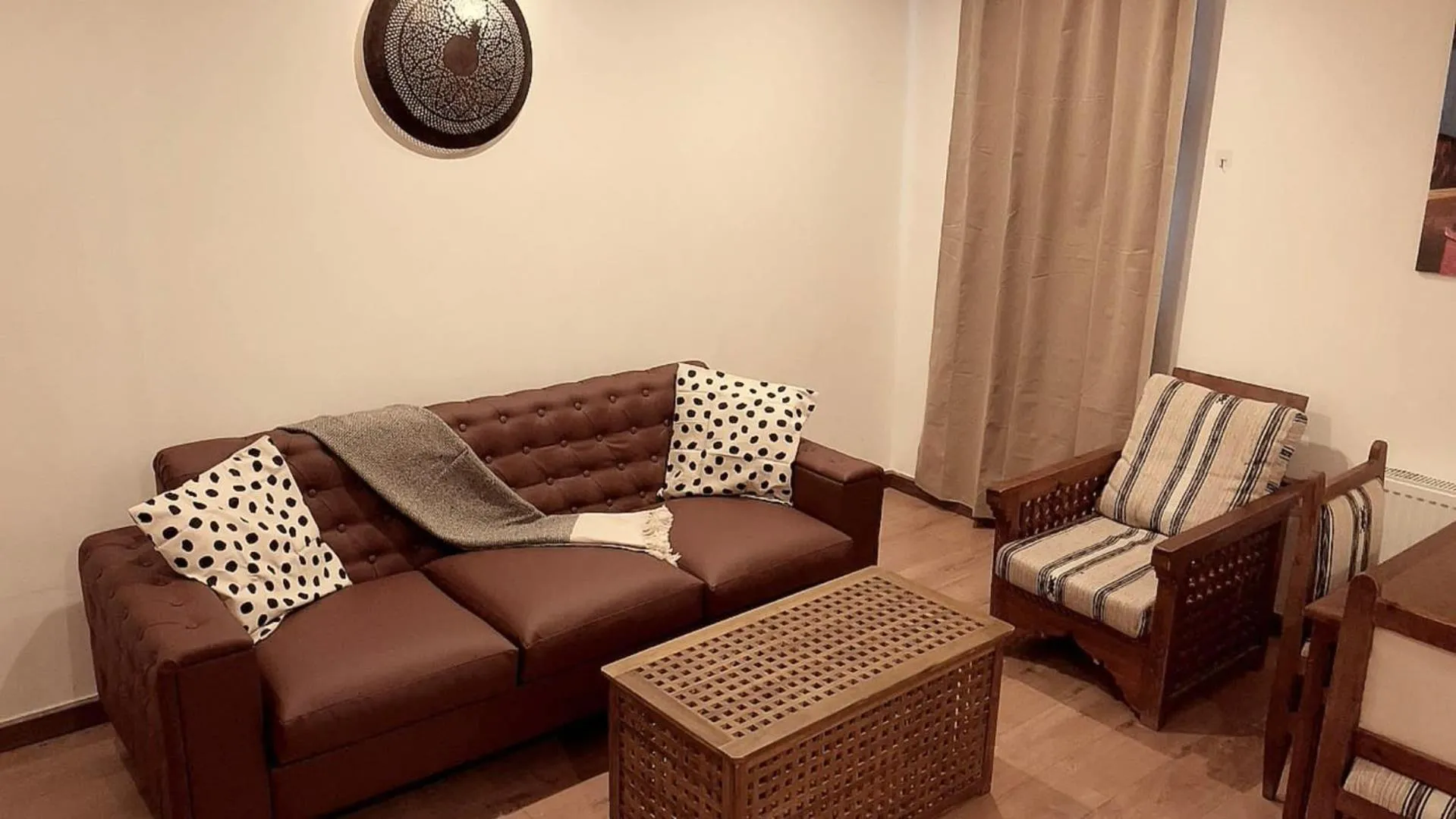 Living room in Smart Homes