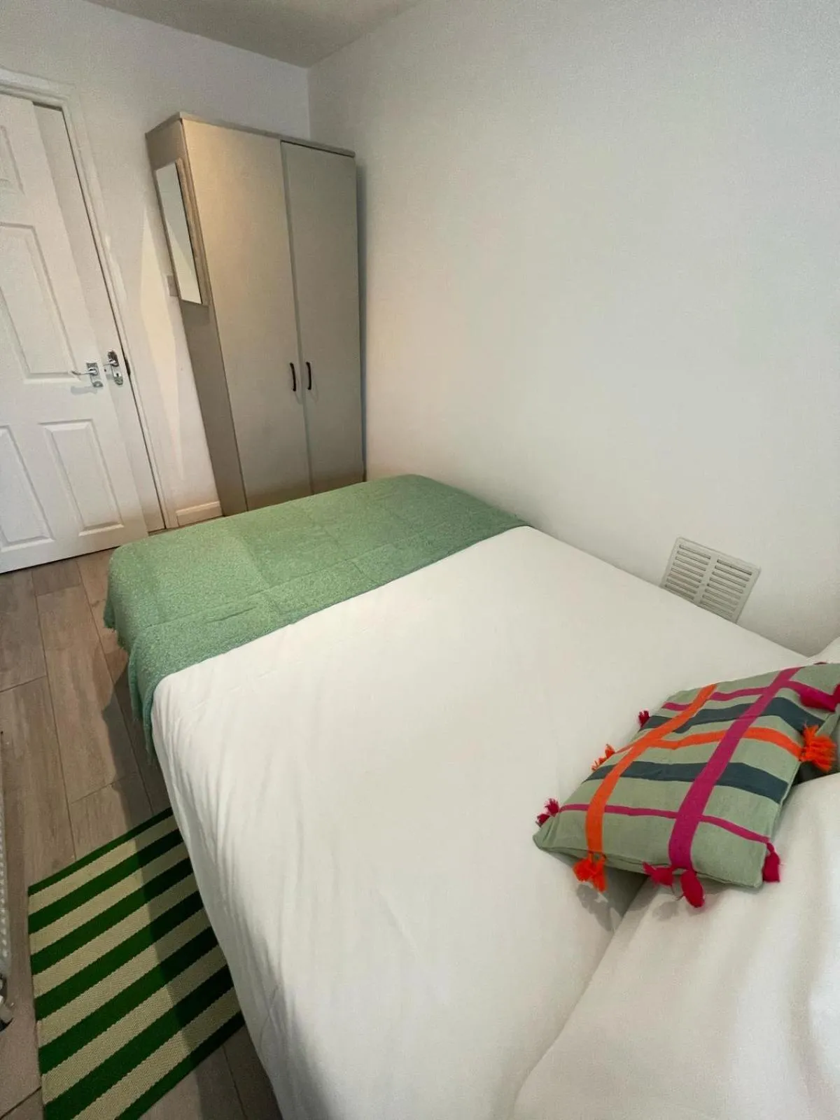 Bed in Smart Homes