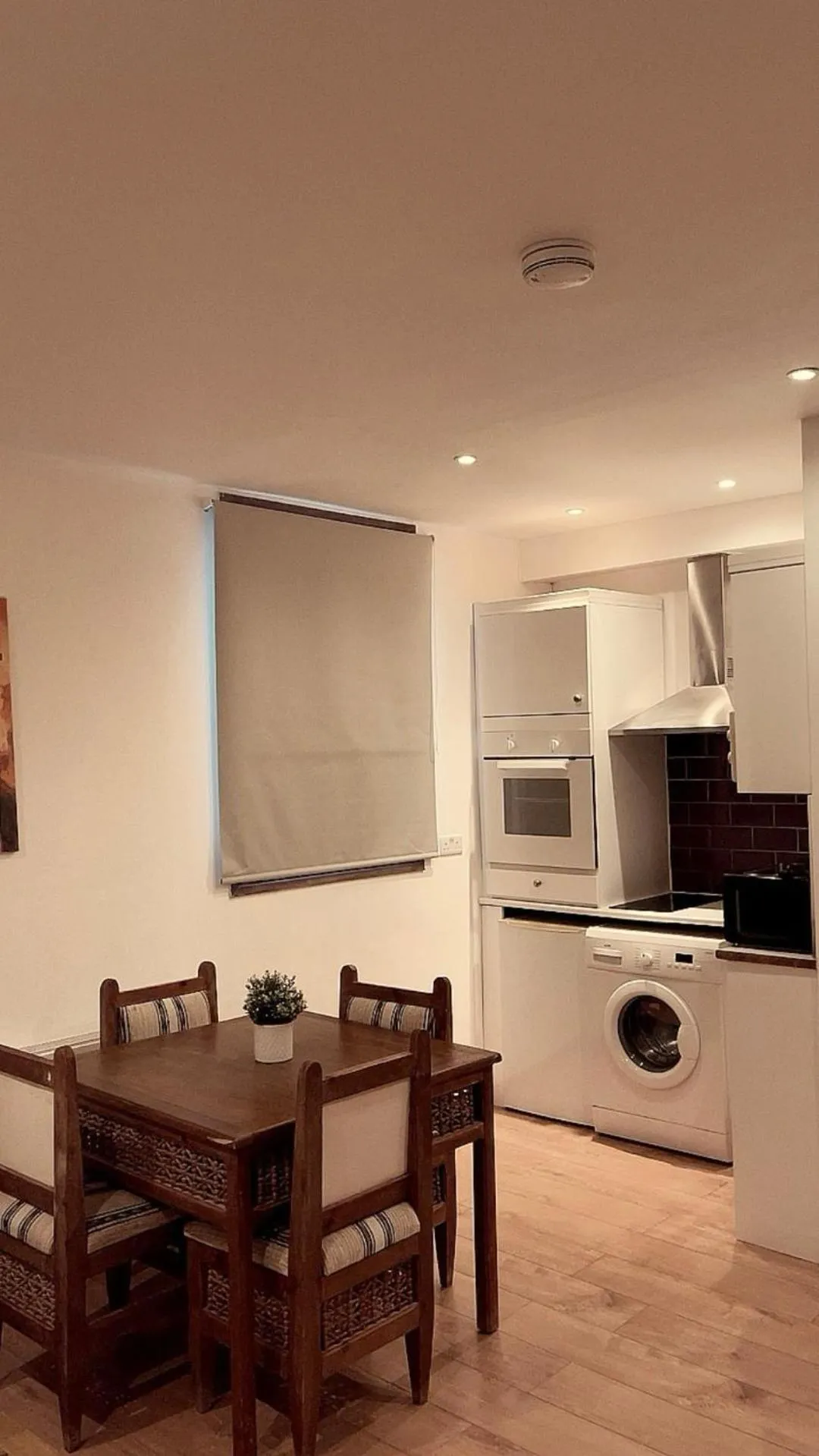 Kitchen or kitchenette in Smart Homes