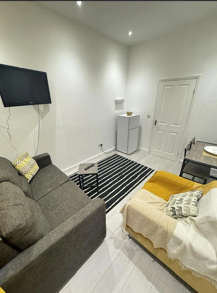 Living room in Smart Homes