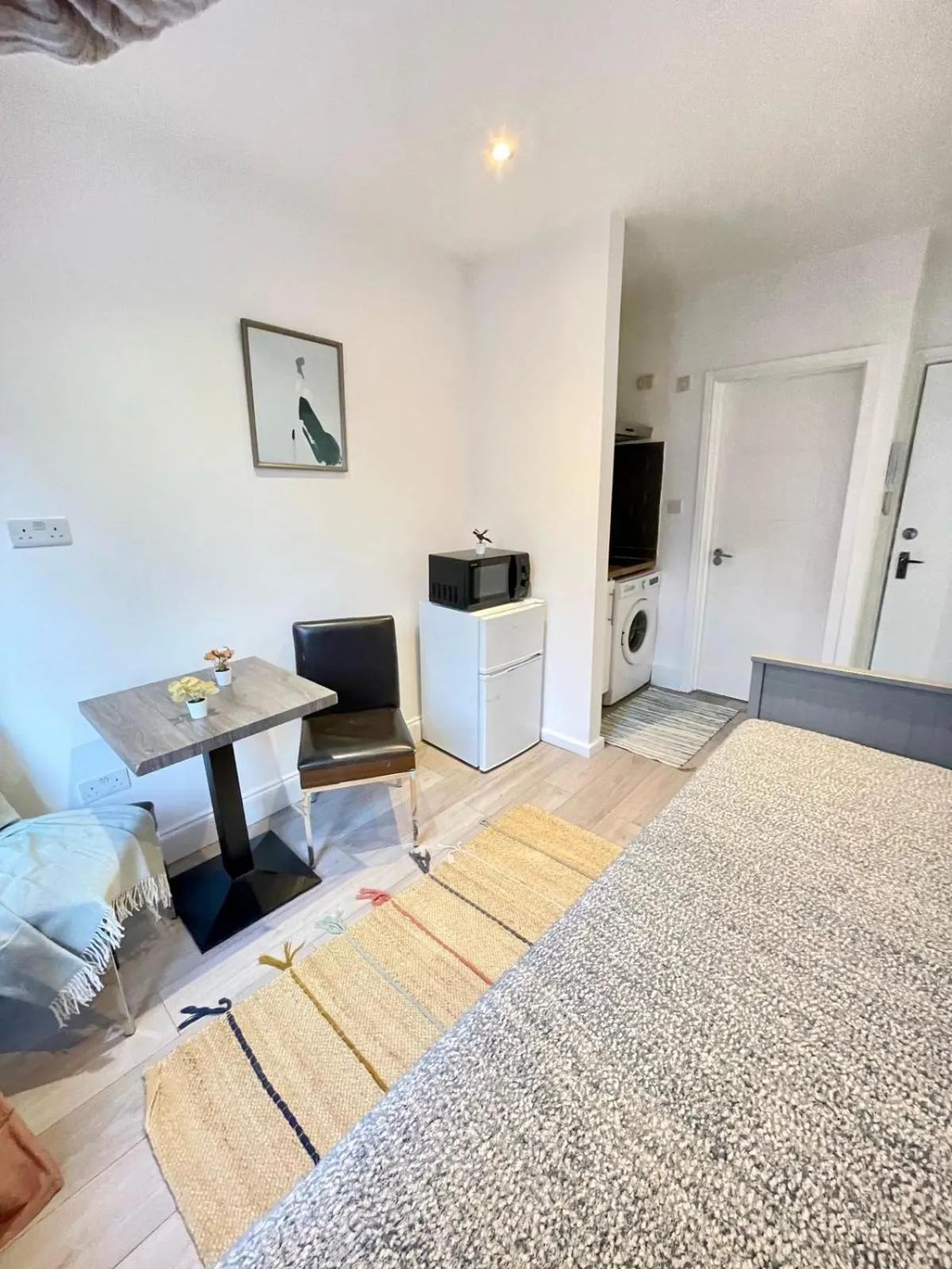 Bed in Smart Homes