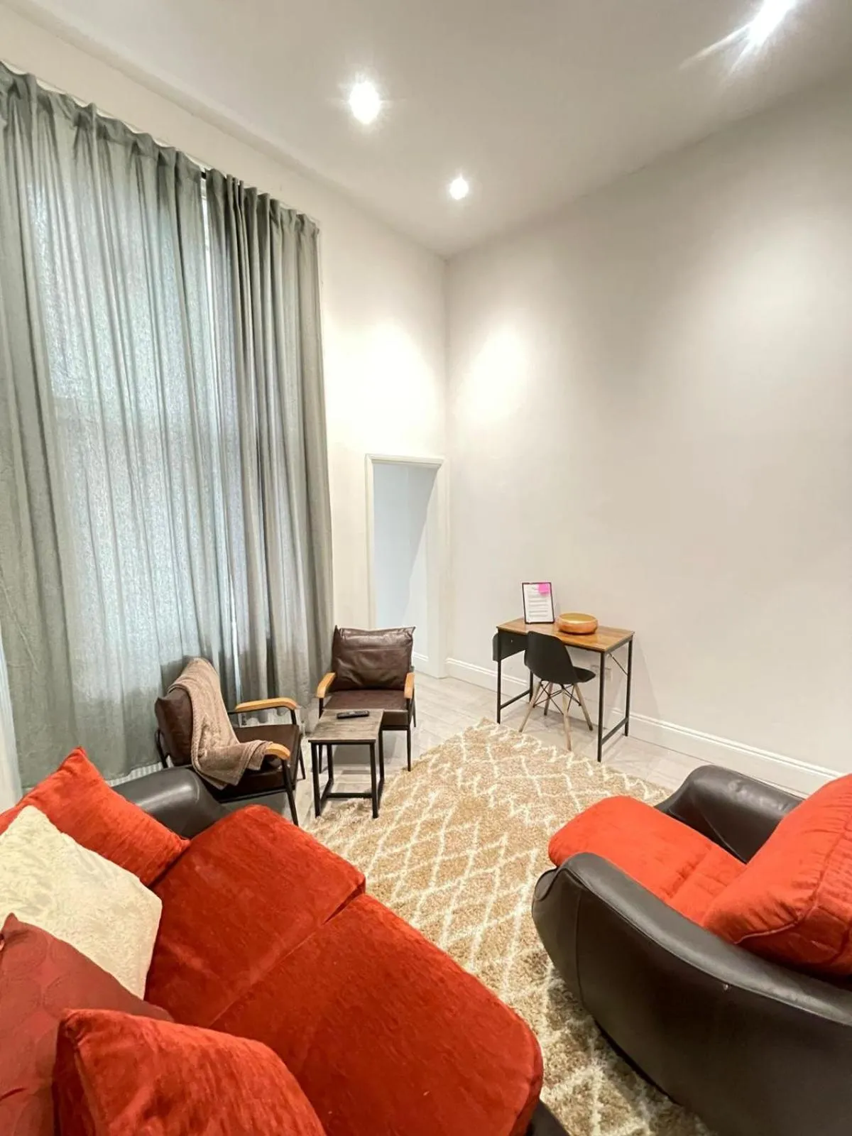 Living room in Smart Homes