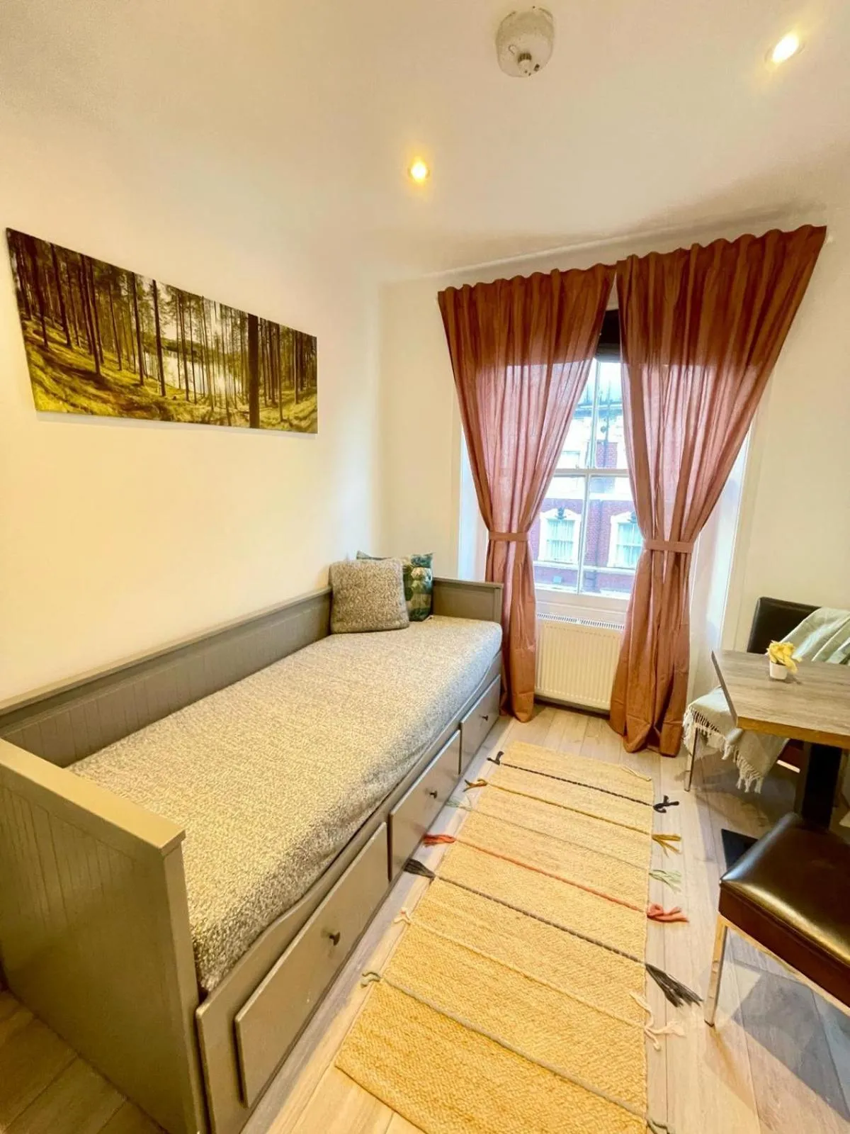 Bed in Smart Homes