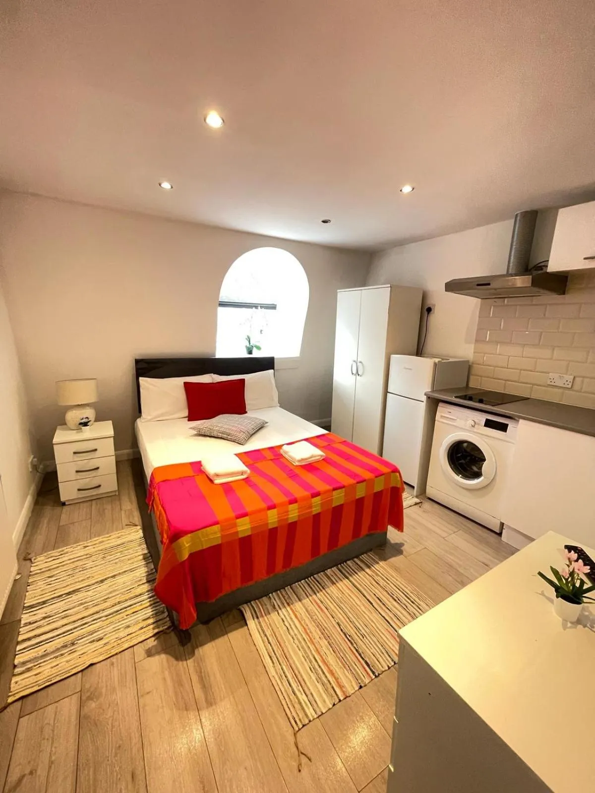 Bed in Smart Homes
