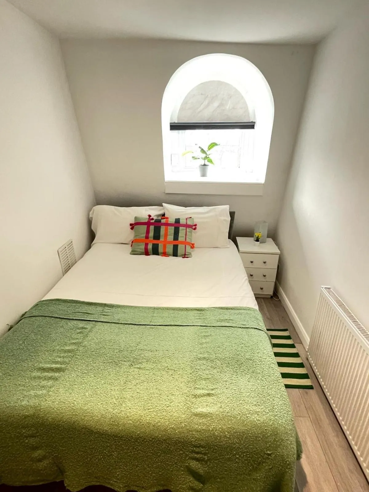 Bed in Smart Homes