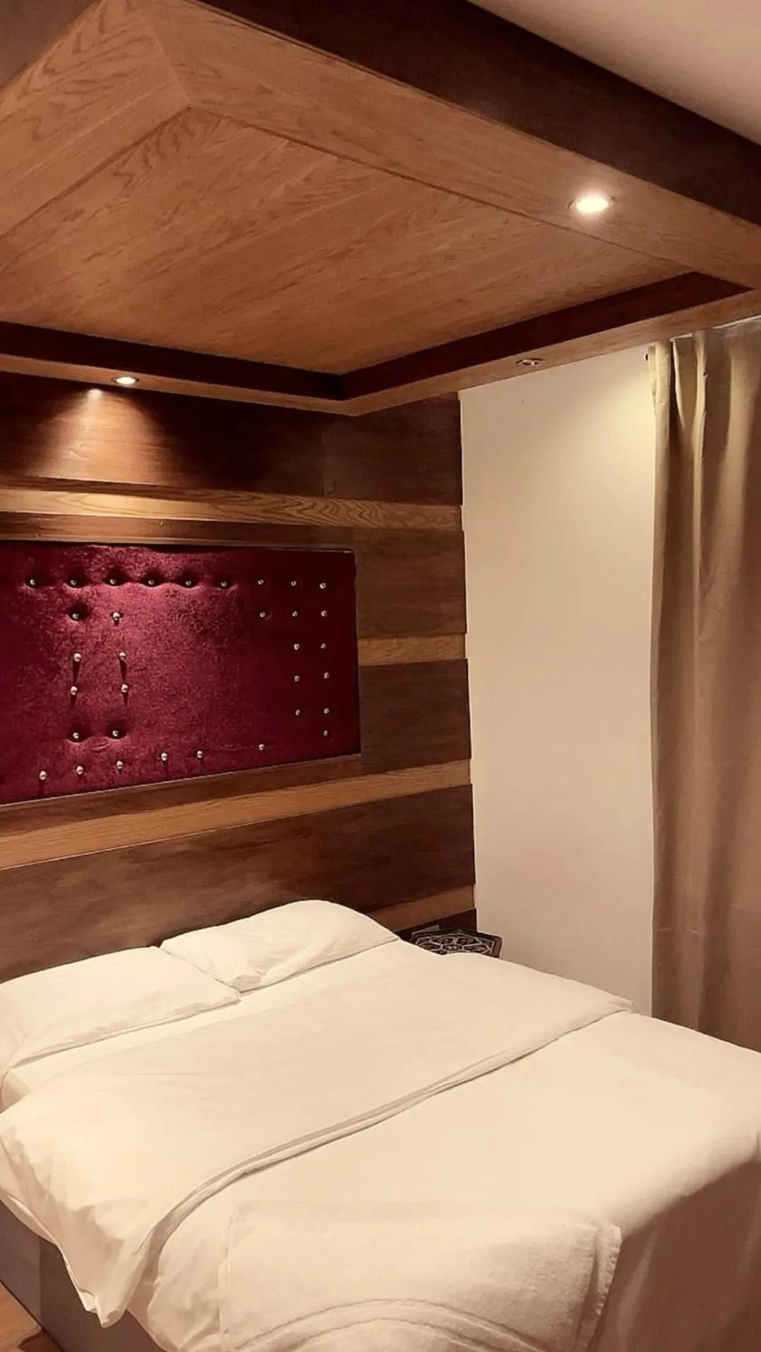 Bed in Smart Homes