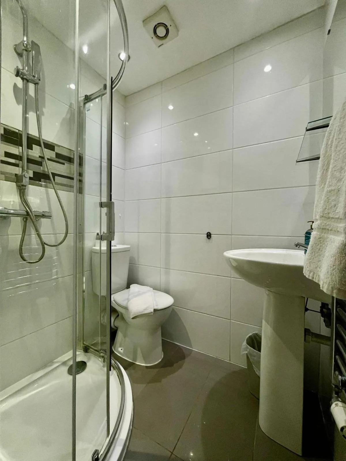Bathroom in Smart Homes