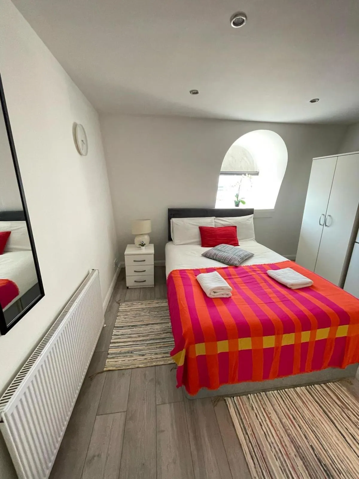 Bed in Smart Homes