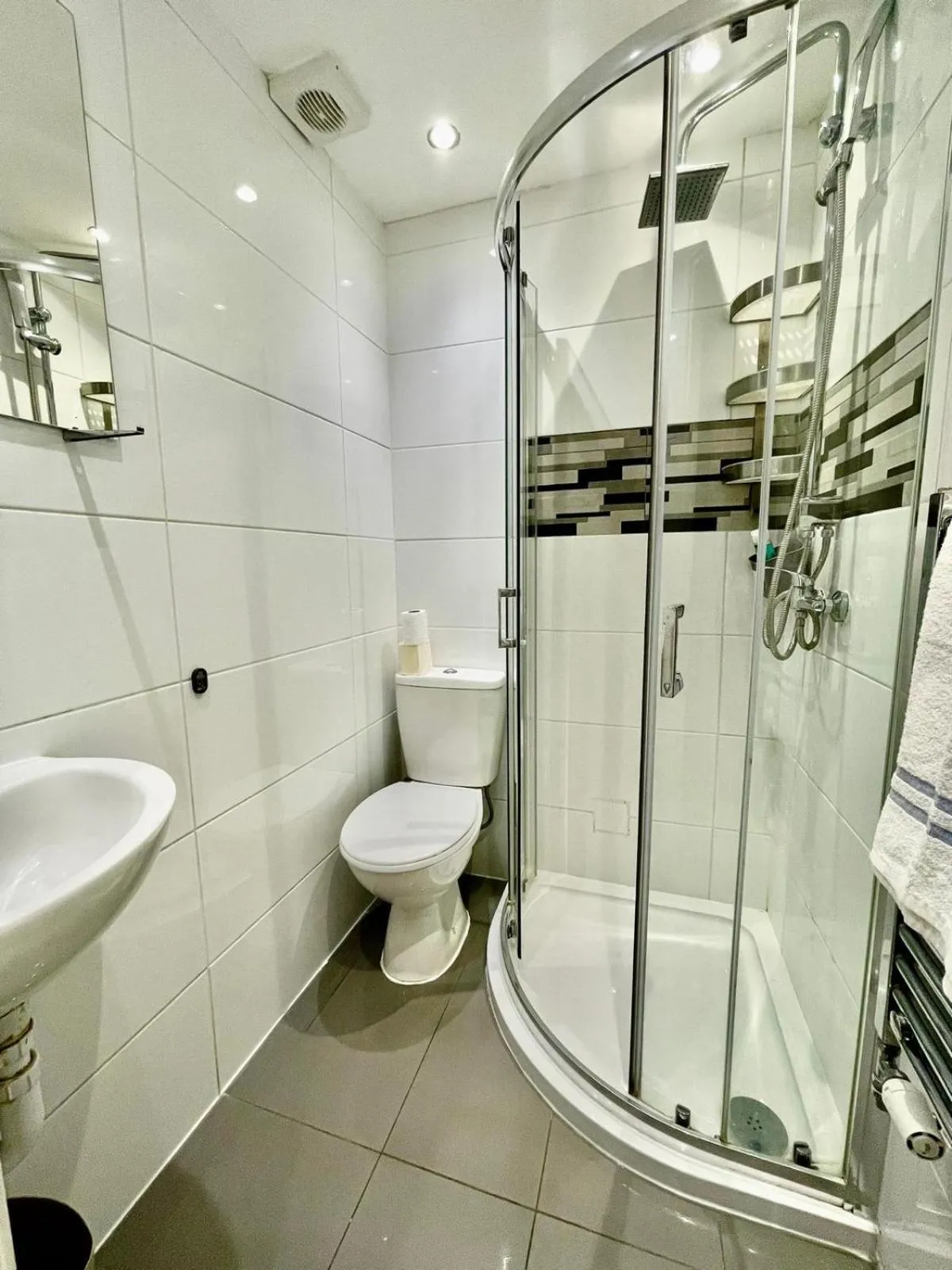 Bathroom in Smart Homes