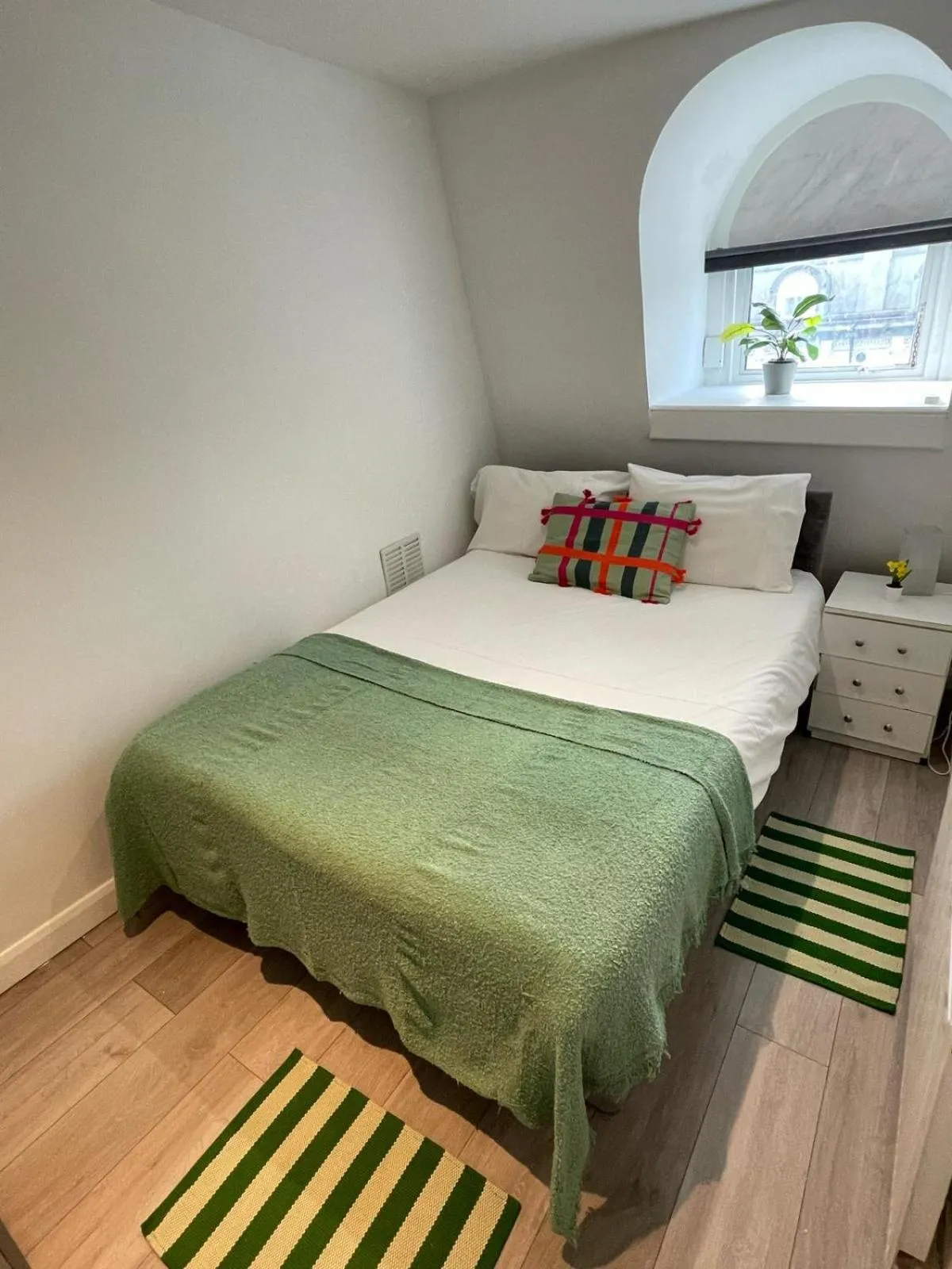 Bed in Smart Homes