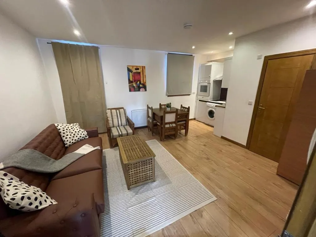 Living room in Smart Homes