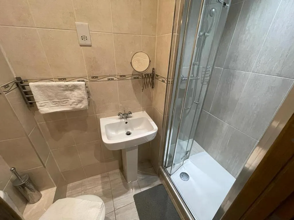 Bathroom in Smart Homes
