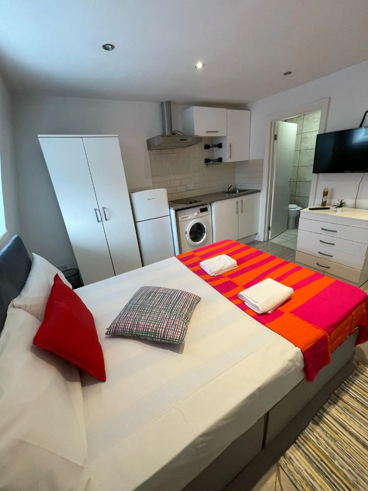 Bed in Smart Homes