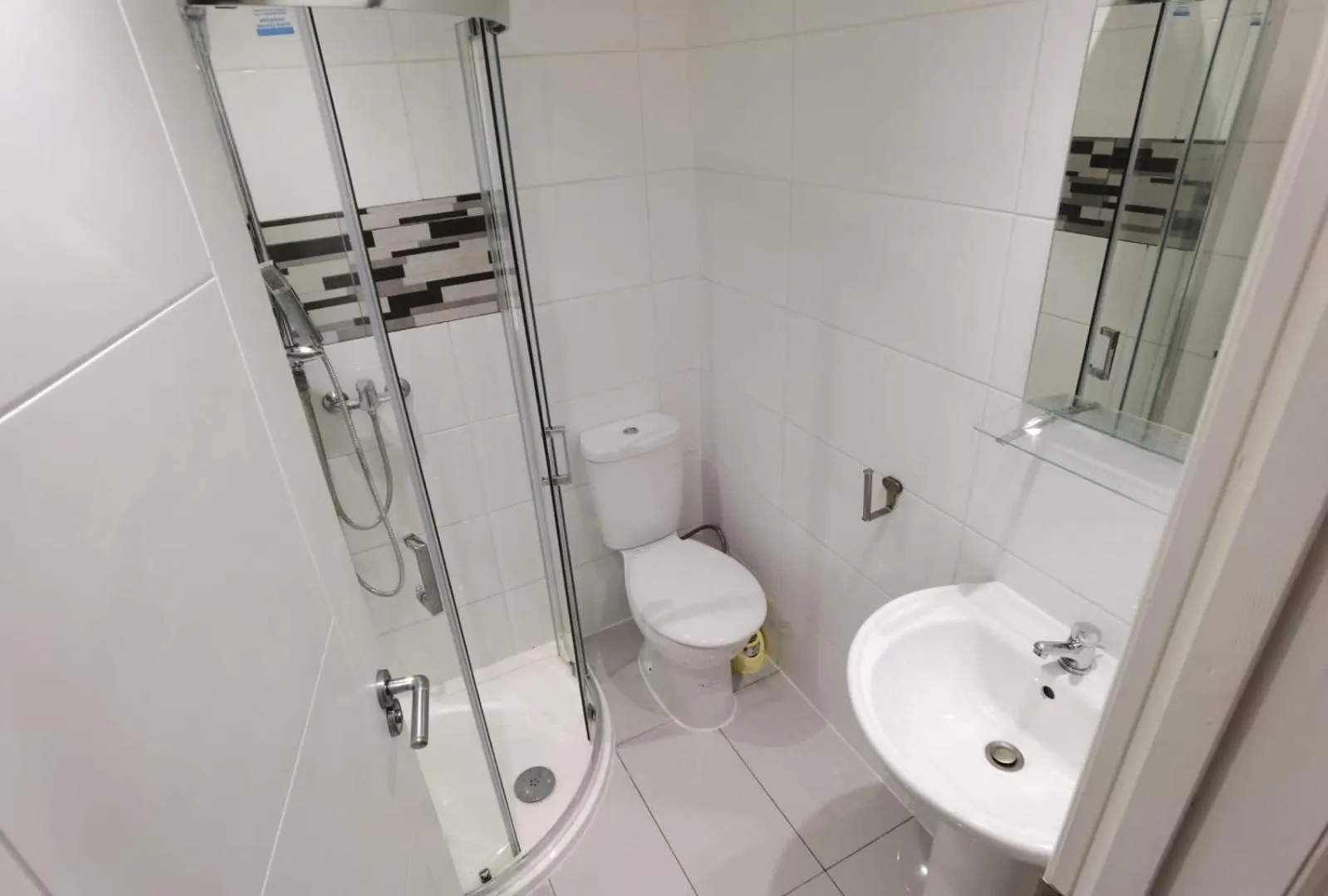 Bathroom in Smart Homes