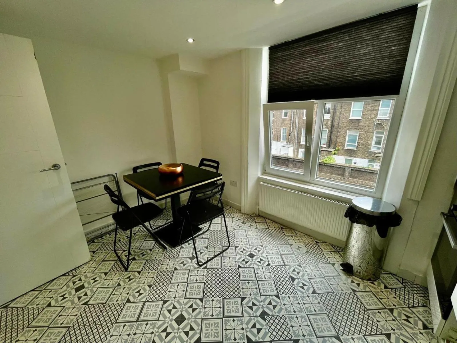 Dining area in Smart Homes