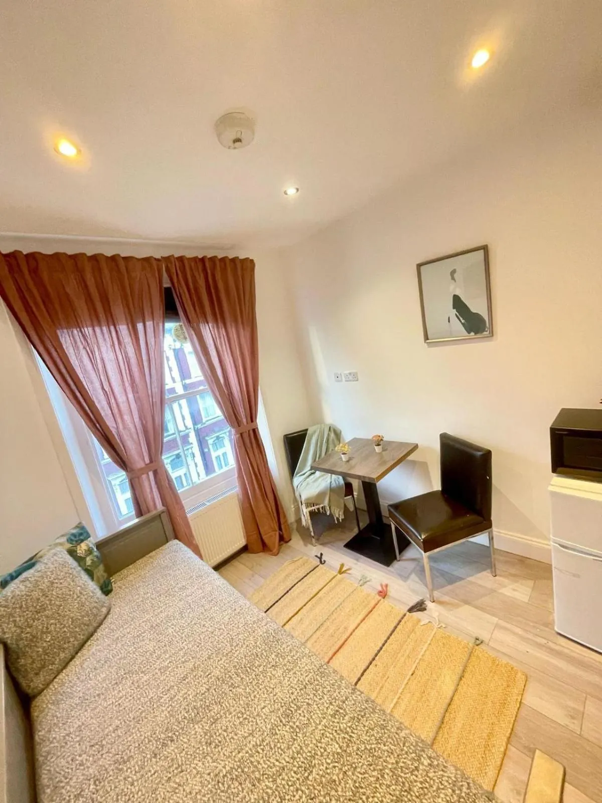 Bed in Smart Homes