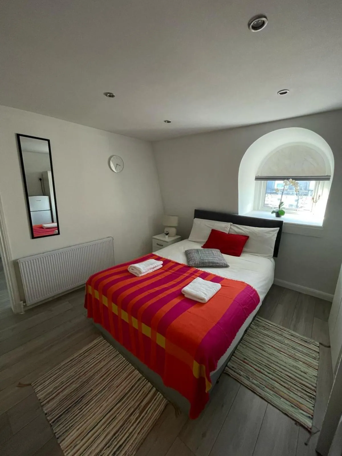 Bed in Smart Homes