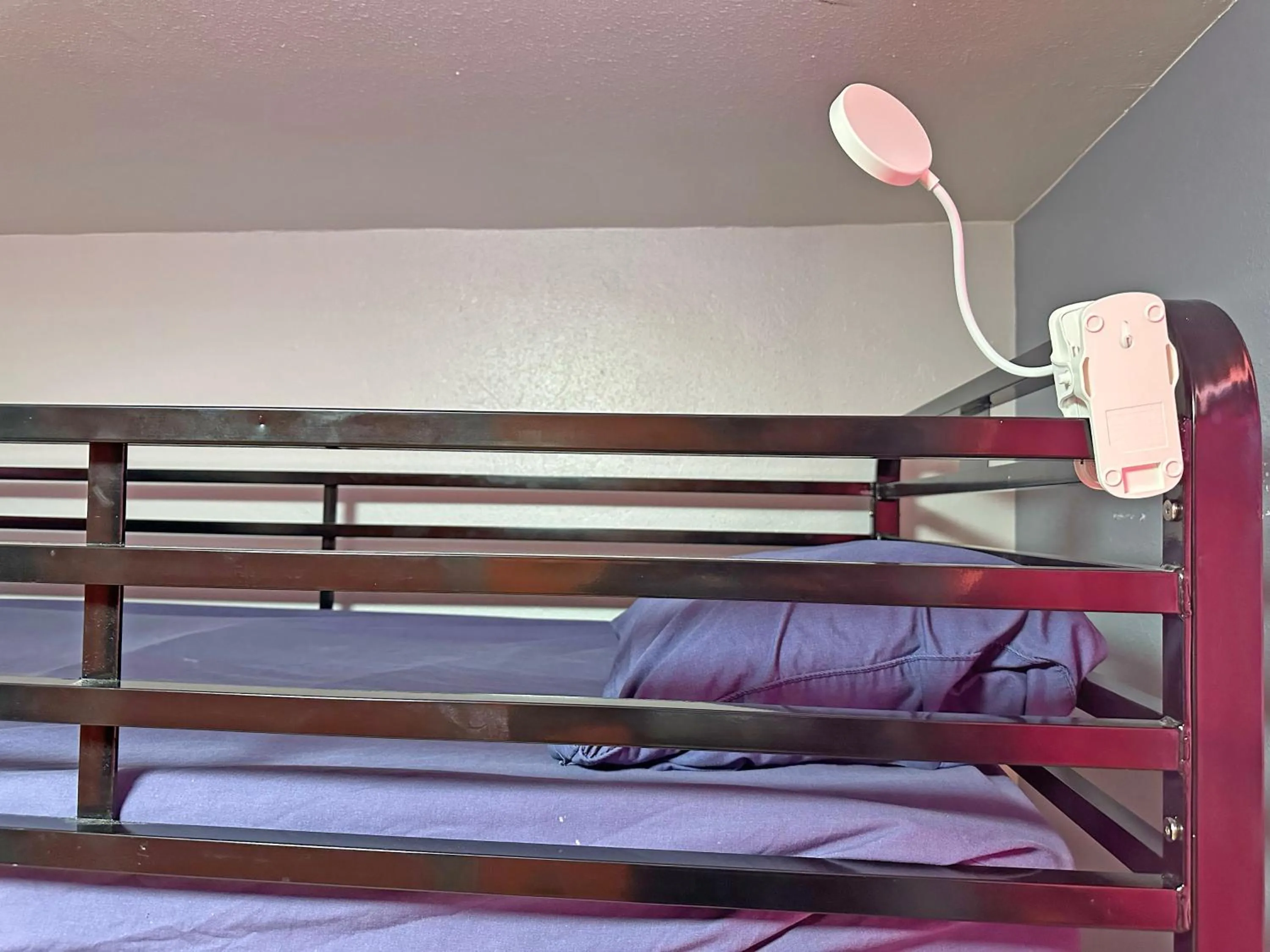 bunk bed, Bed in Sin City Hostel