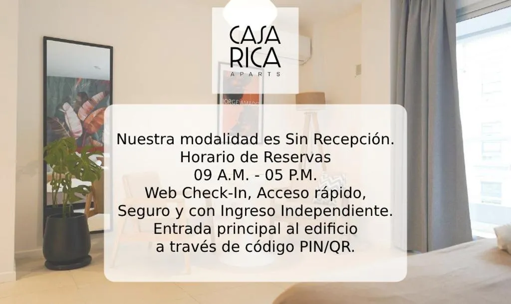 CASARICA Aparts