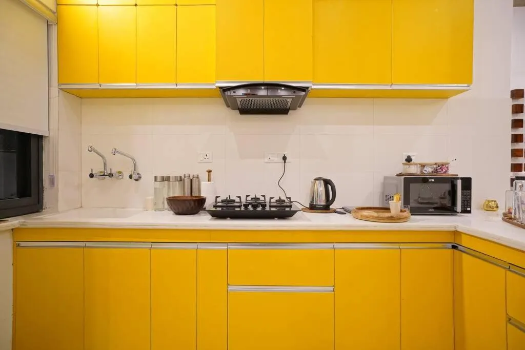 stove in LaRiSa Mountains & Martini Villa