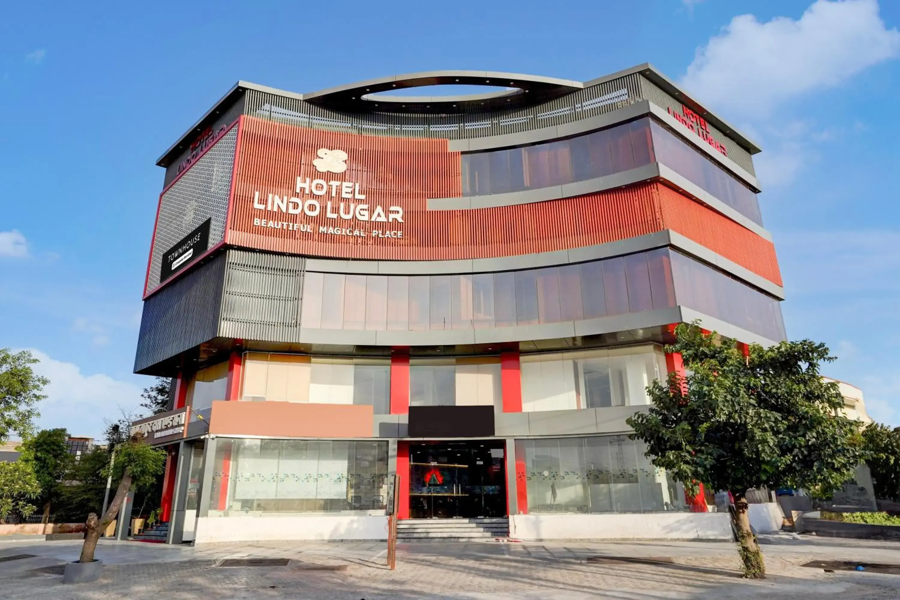 Facade/entrance in Super Townhouse Alwar Formerly Hotel Lindo Lugar Facade/entrance in Super Townhouse Alwar Formerly Hotel Lindo Lugar