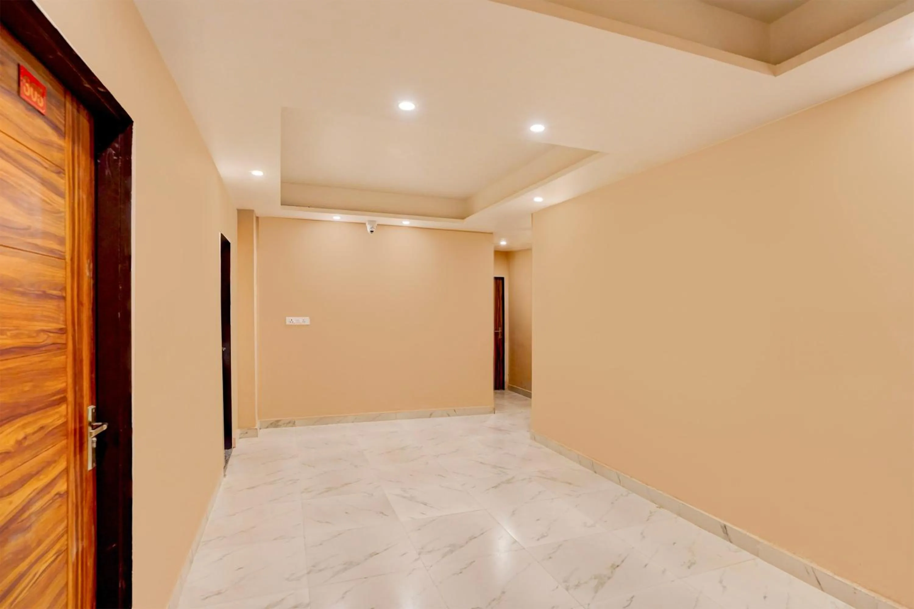 Lobby or reception in Super Townhouse Alwar Formerly Hotel Lindo Lugar