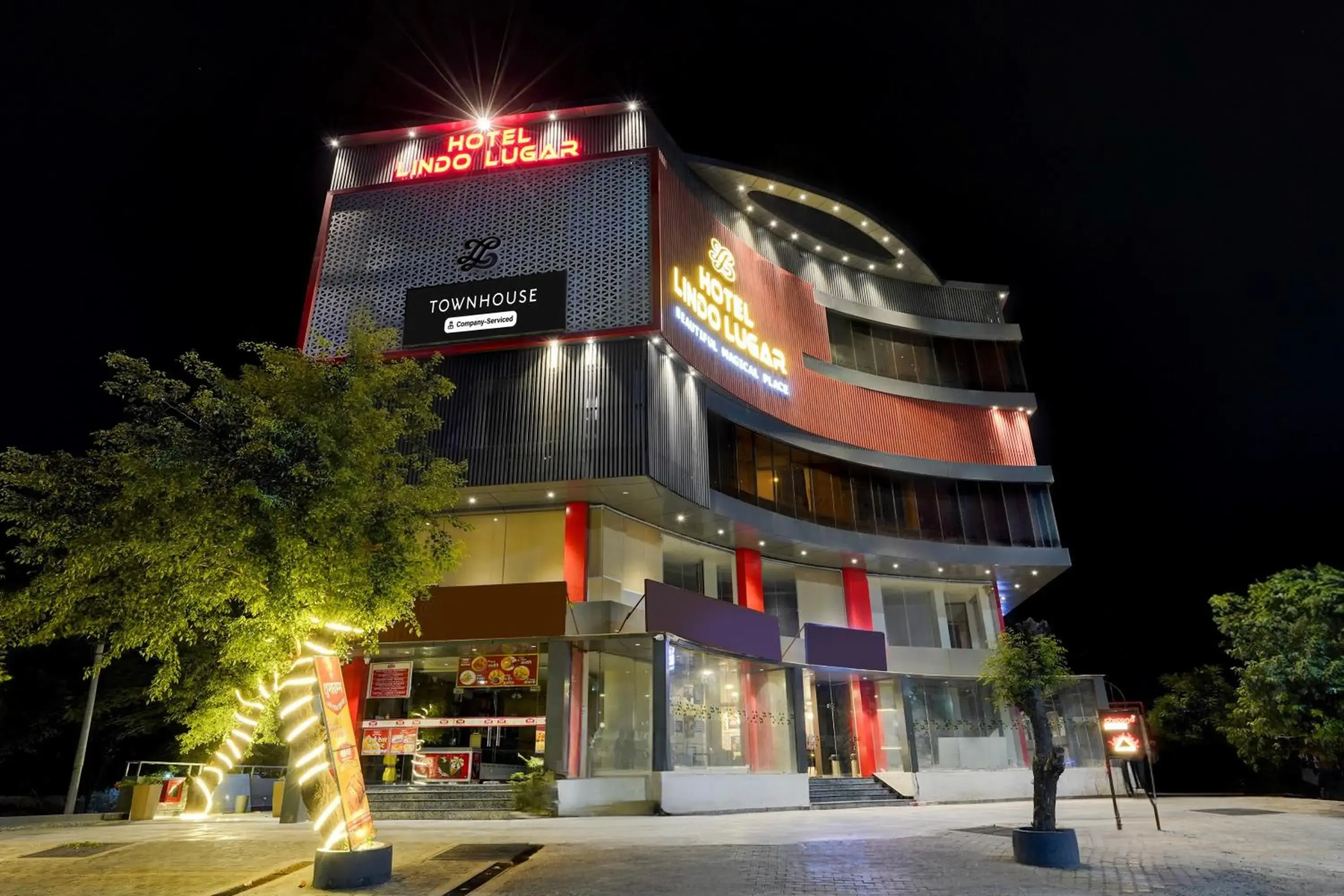 Facade/entrance in Super Townhouse Alwar Formerly Hotel Lindo Lugar Facade/entrance in Super Townhouse Alwar Formerly Hotel Lindo Lugar