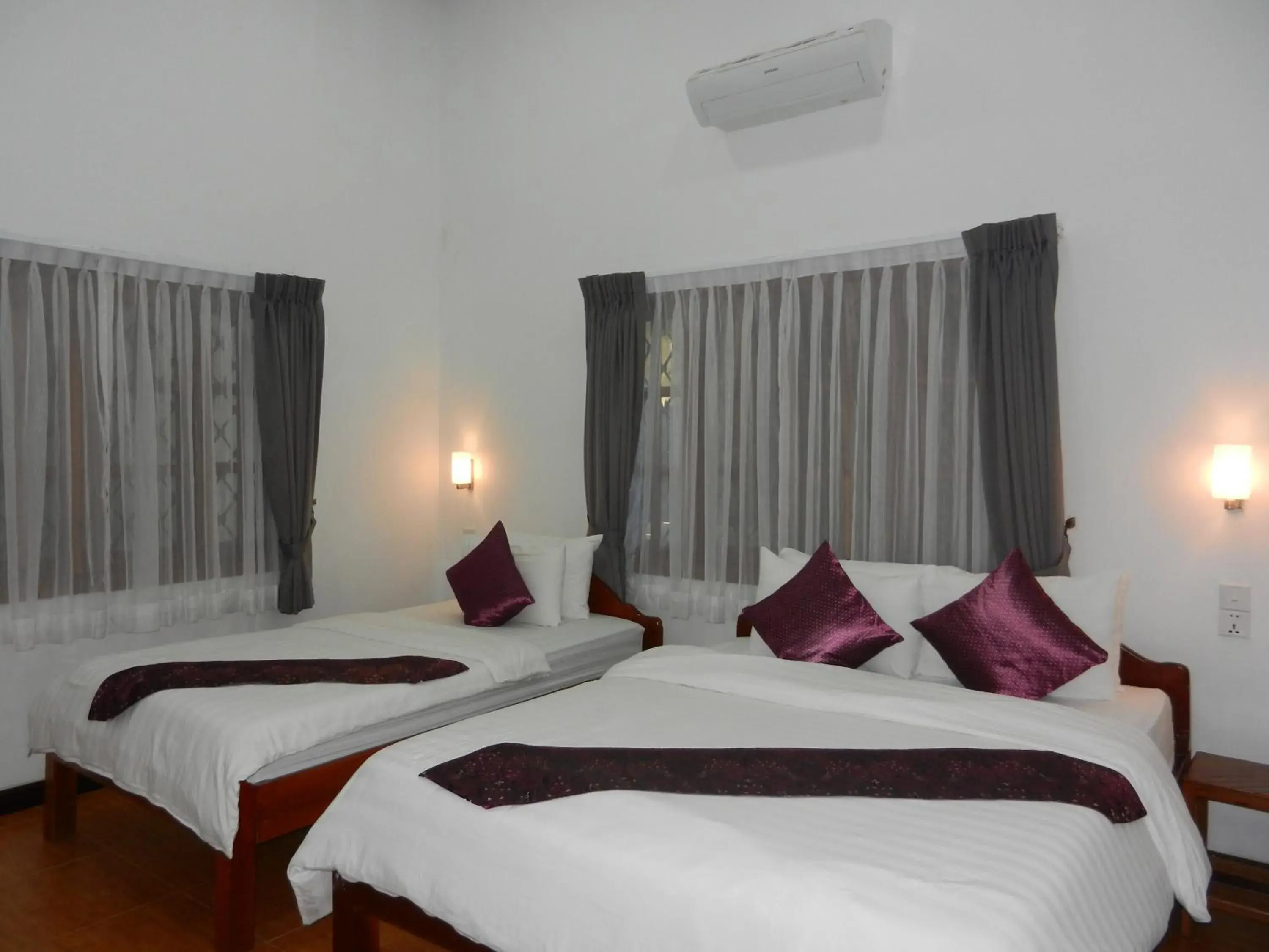 Standard Double or Twin Room - single occupancy in Eureka Villas Siem Reap Standard Double or Twin Room - single occupancy in Eureka Villas Siem Reap
