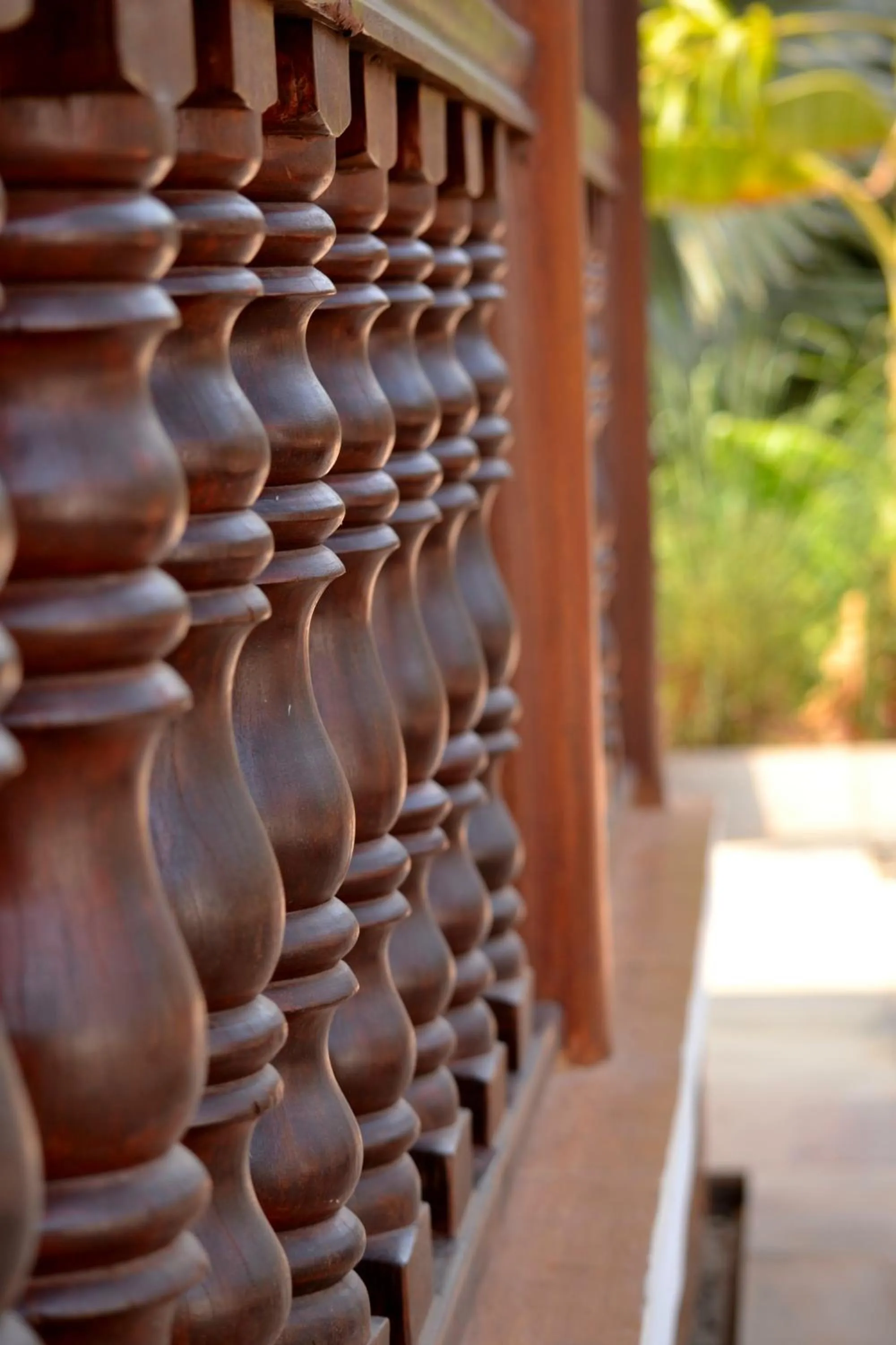 Property building in Eureka Villas Siem Reap