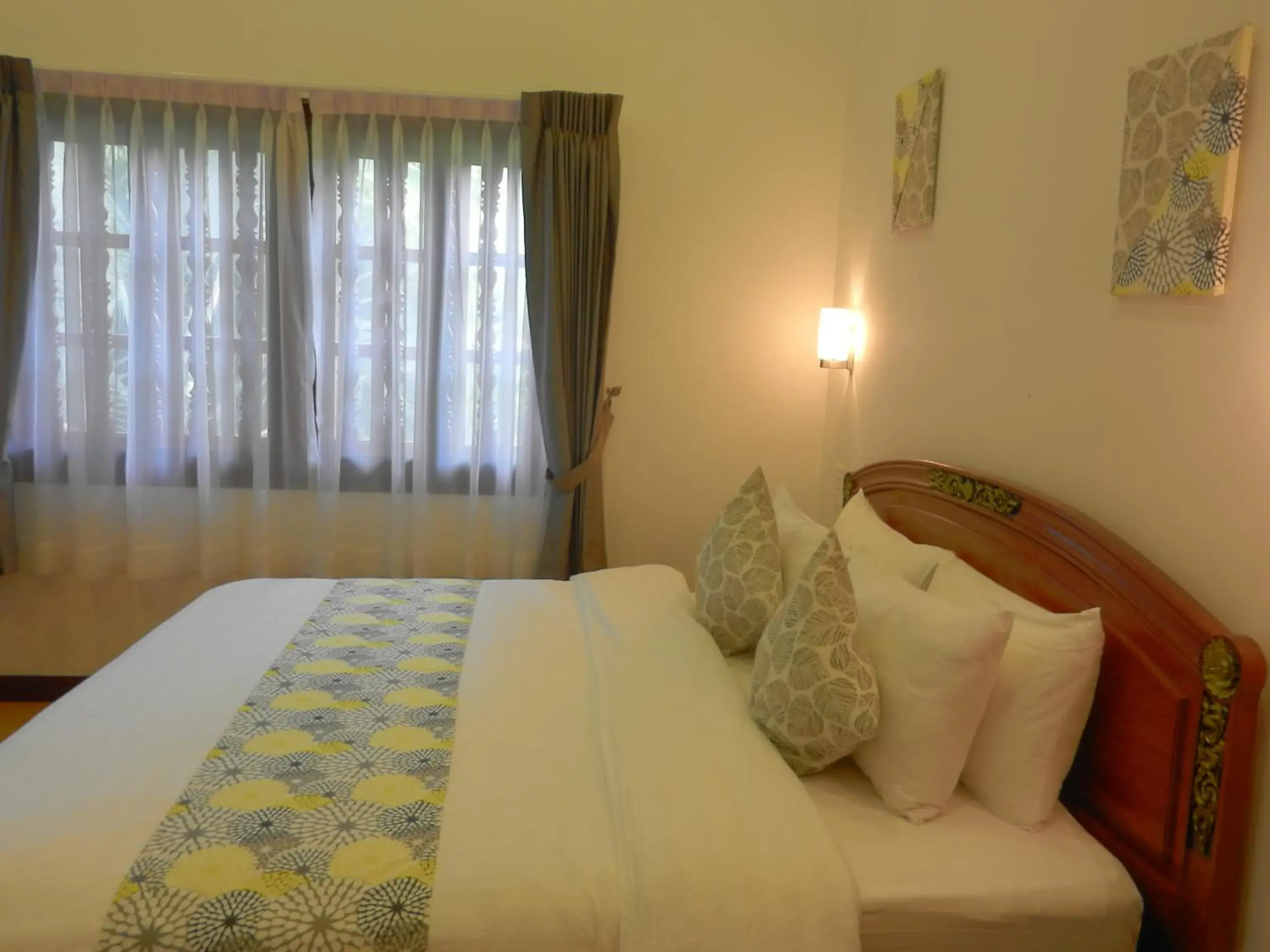 Standard Double Room - single occupancy in Eureka Villas Siem Reap Standard Double Room - single occupancy in Eureka Villas Siem Reap