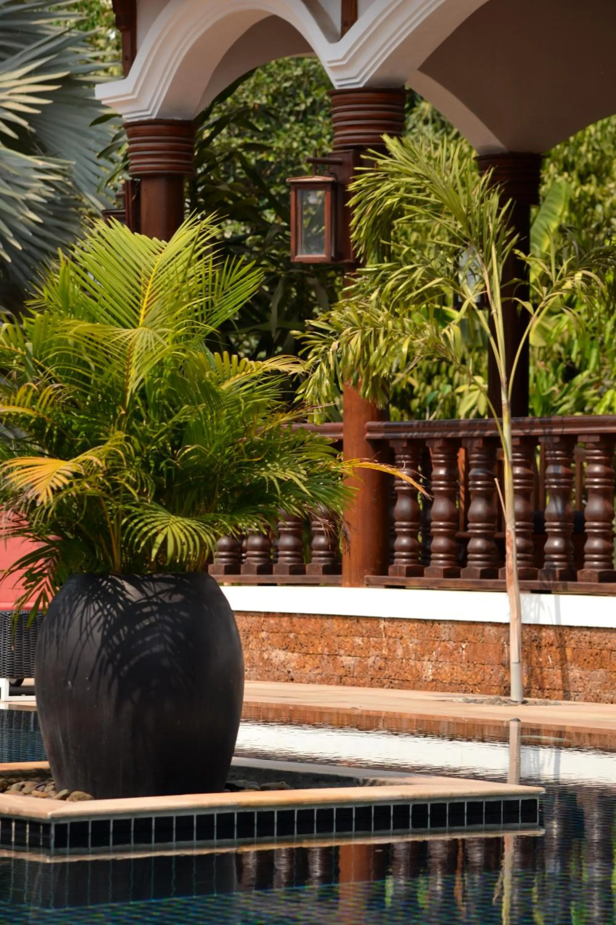 Property building in Eureka Villas Siem Reap