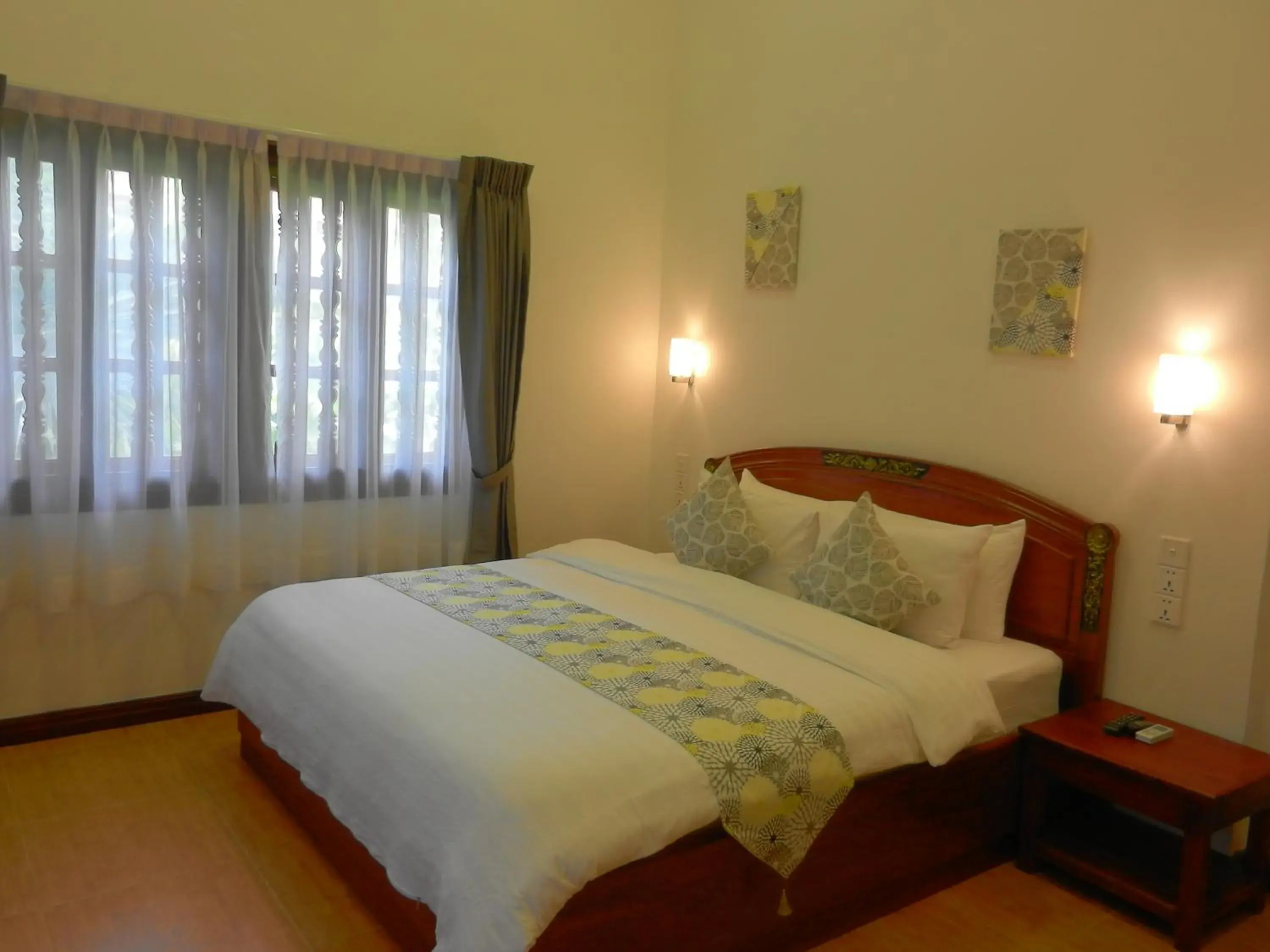 Standard Double Room - single occupancy in Eureka Villas Siem Reap Standard Double Room - single occupancy in Eureka Villas Siem Reap