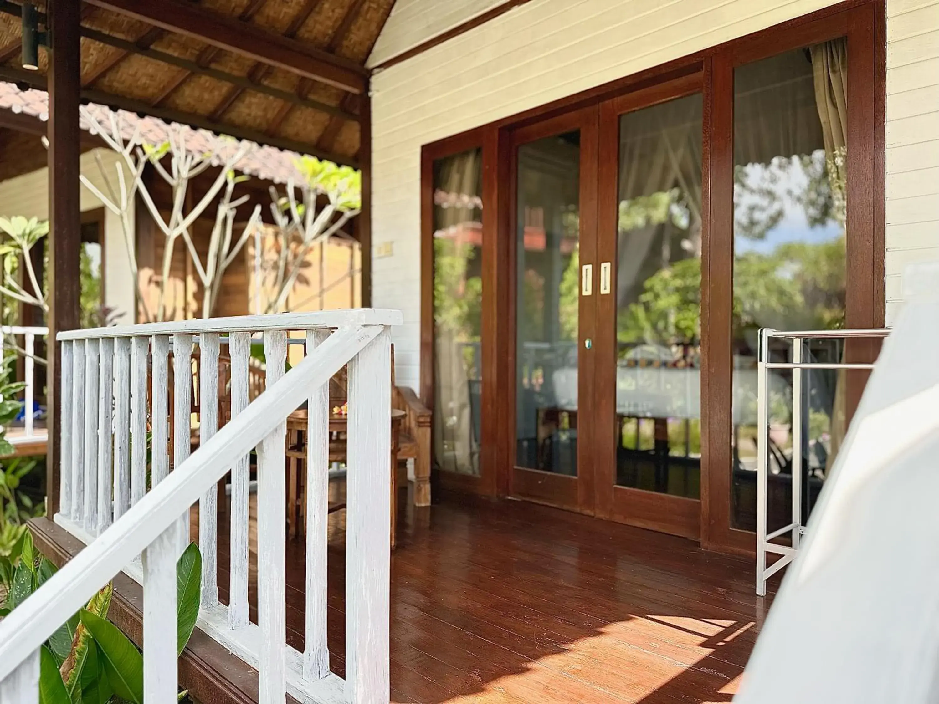 Property building in D mas huts lembongan Property building in D mas huts lembongan