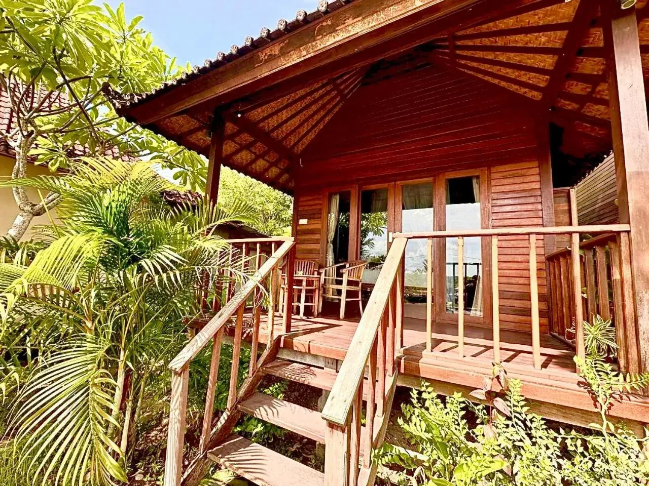 Property building in D mas huts lembongan Property building in D mas huts lembongan