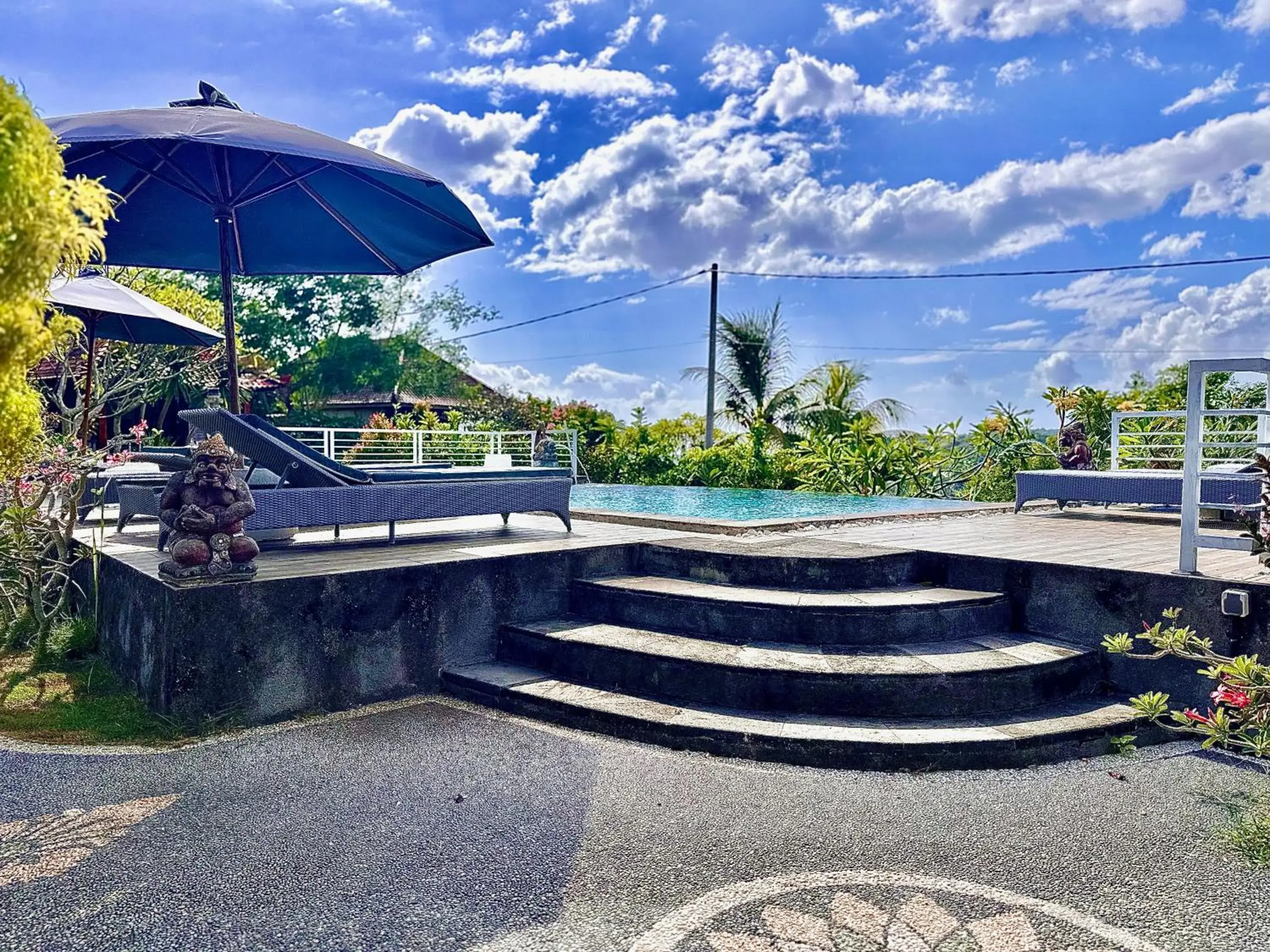 Day in D mas huts lembongan Day in D mas huts lembongan