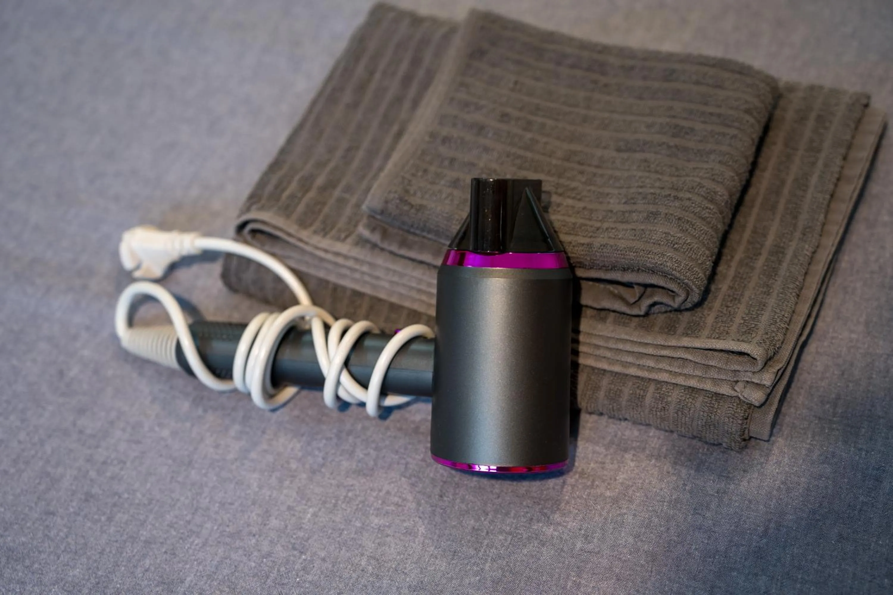 heating in Homies Ratchada Hotel