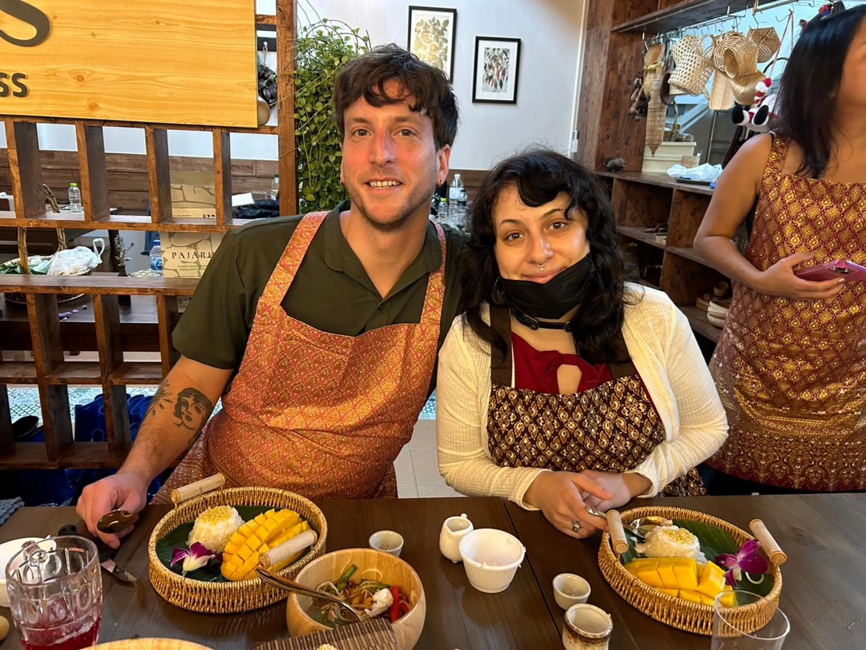 People in Homies Ratchada Hotel