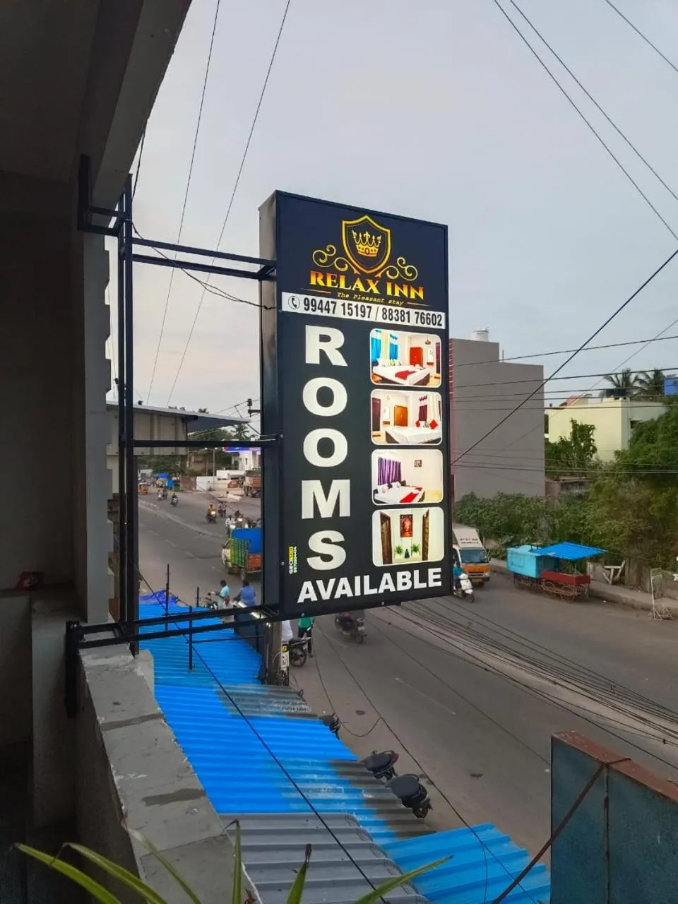 RELAX INN