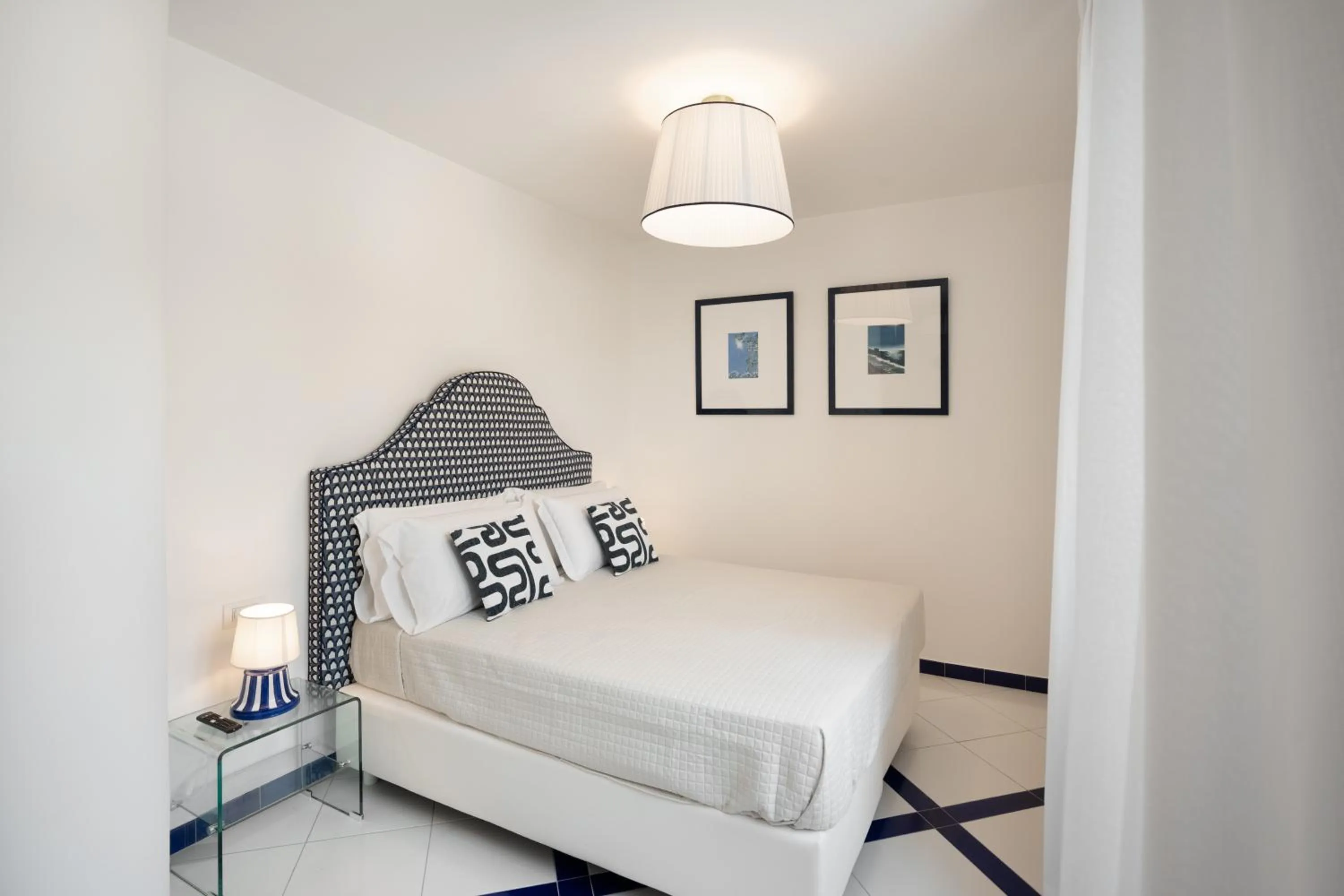 Bed in Torre Paradiso