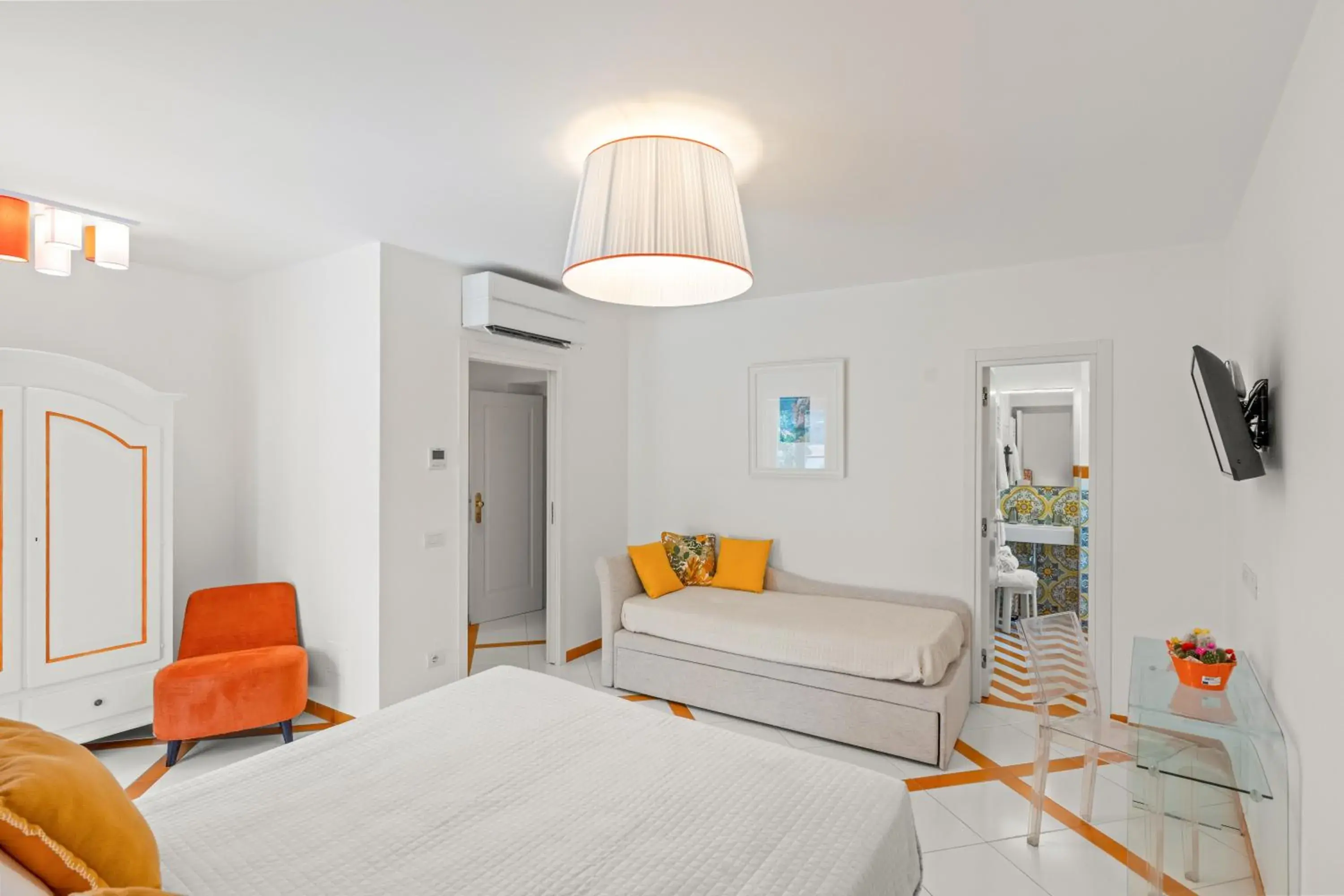 Apartment with Sea View in Torre Paradiso Apartment with Sea View in Torre Paradiso