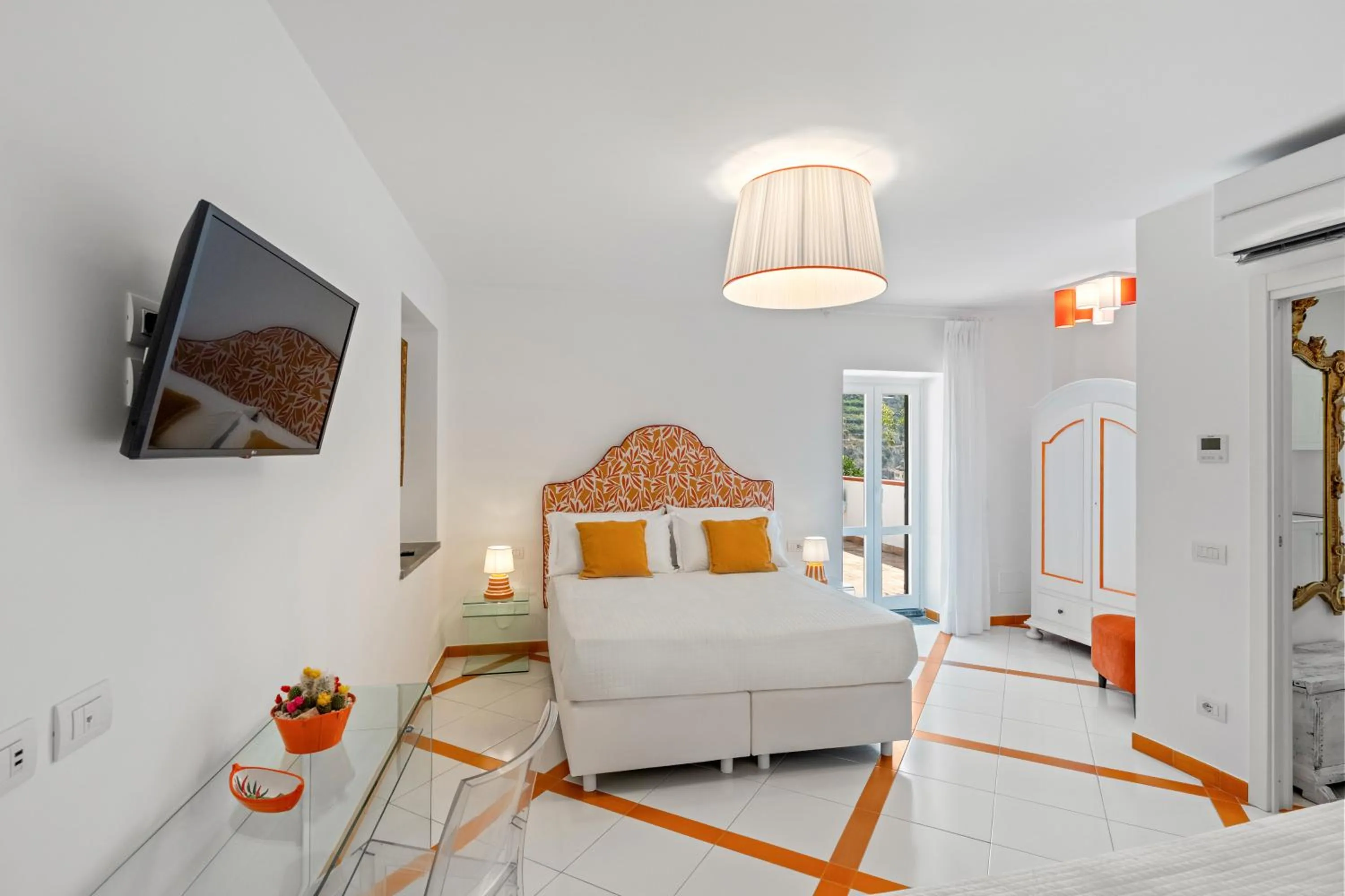 Bed in Torre Paradiso