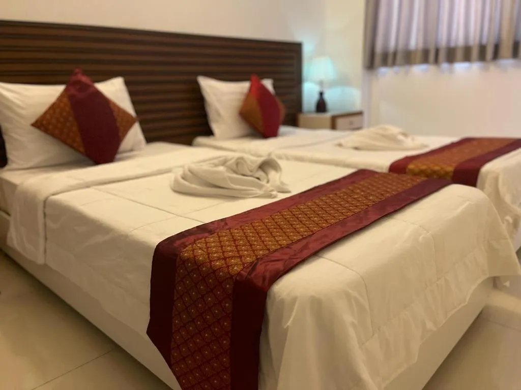 Bed in HS Miracle Grand