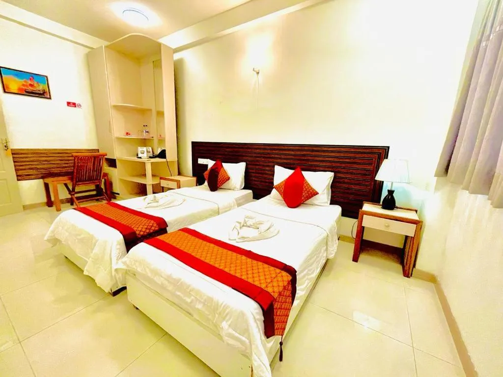 Bed in HS Miracle Grand