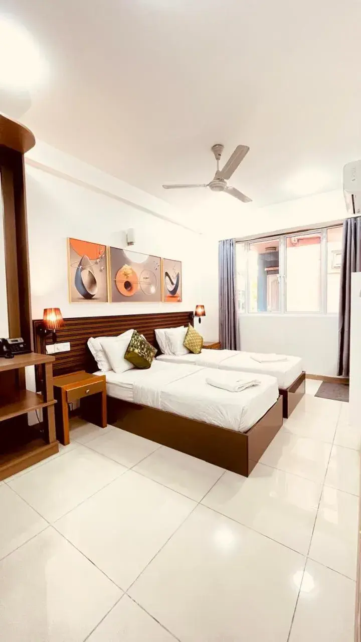 Bed in HS Miracle Grand Bed in HS Miracle Grand