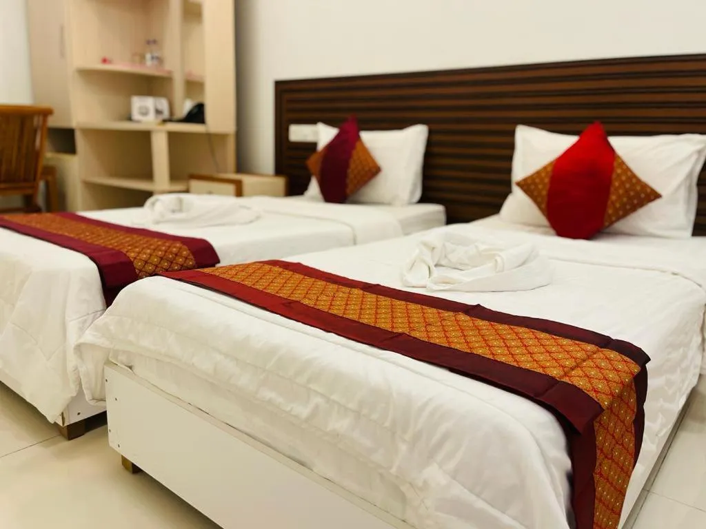 Bed in HS Miracle Grand