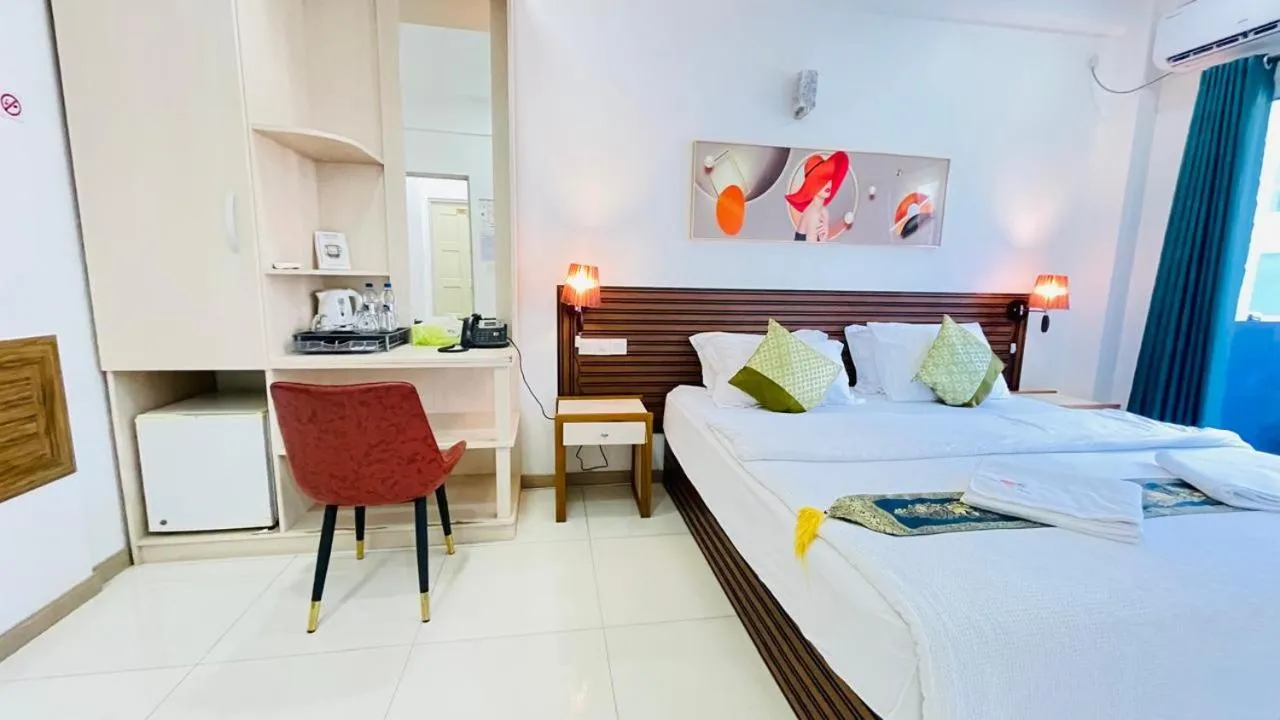 Bed in HS Miracle Grand