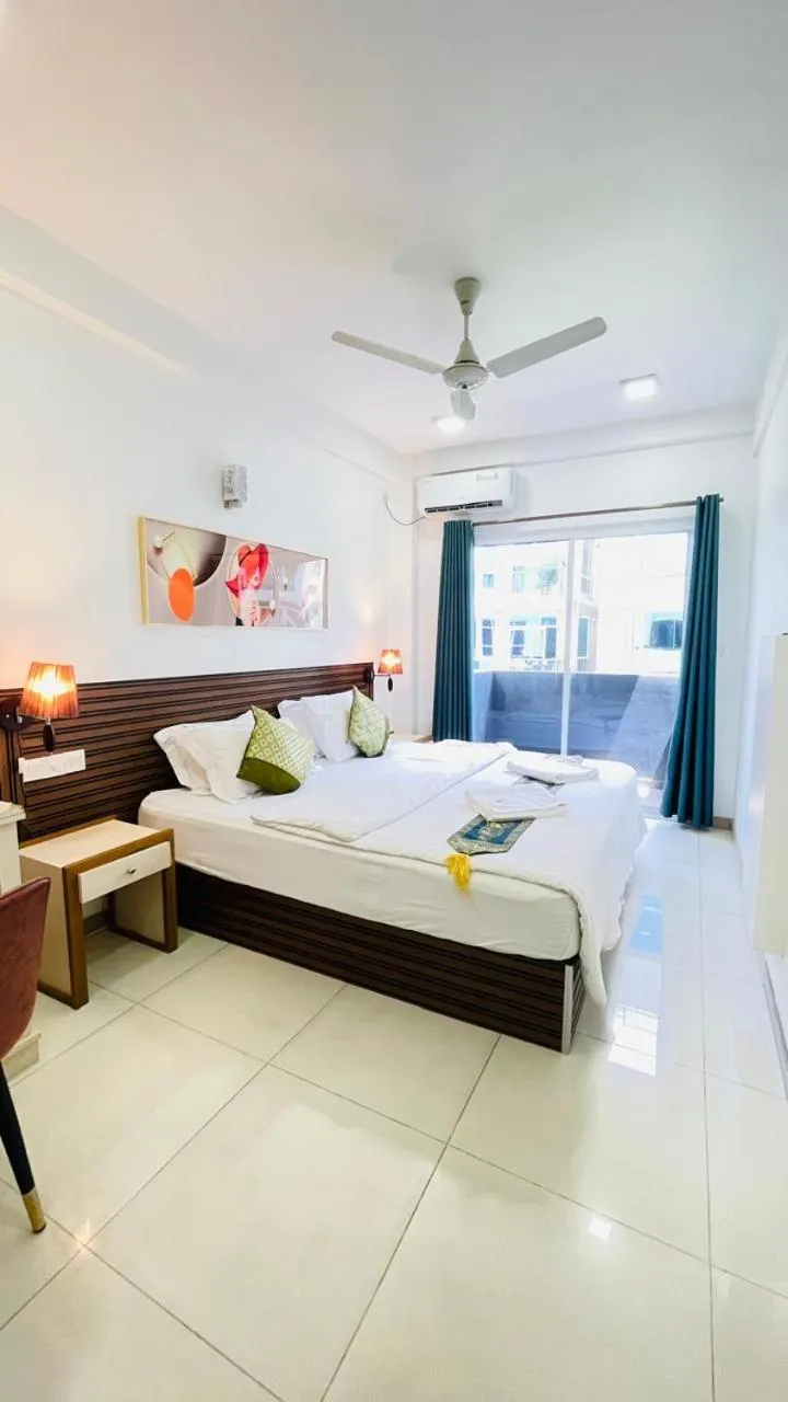 Bed in HS Miracle Grand