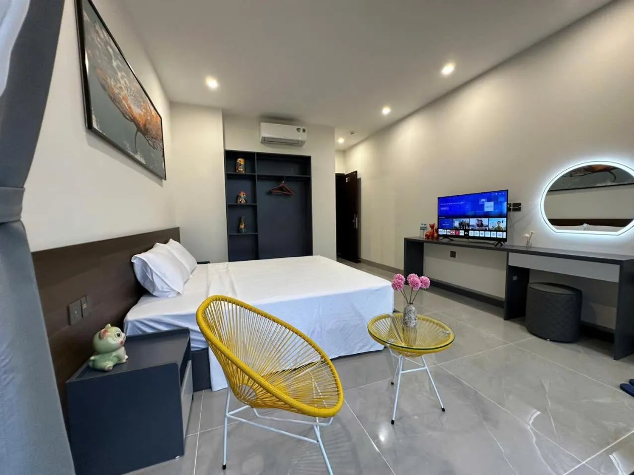 Photo of the whole room in Flamingos Hải Tiến