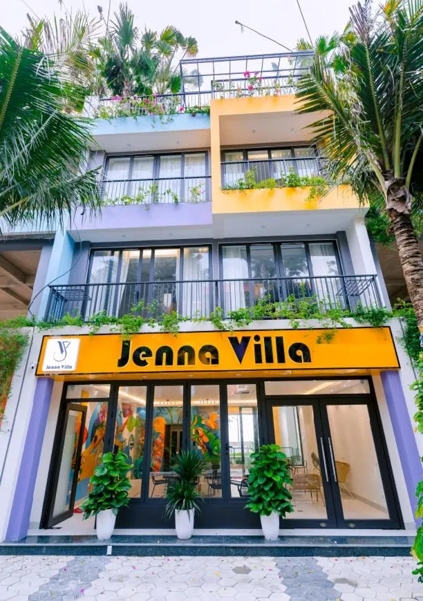 Property building in Flamingos Hải Tiến